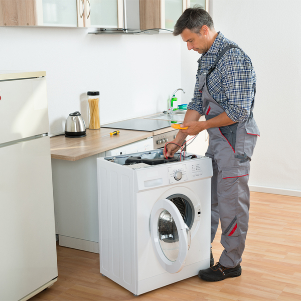 how long can i expect my washer to last with proper maintenance in Bay Head